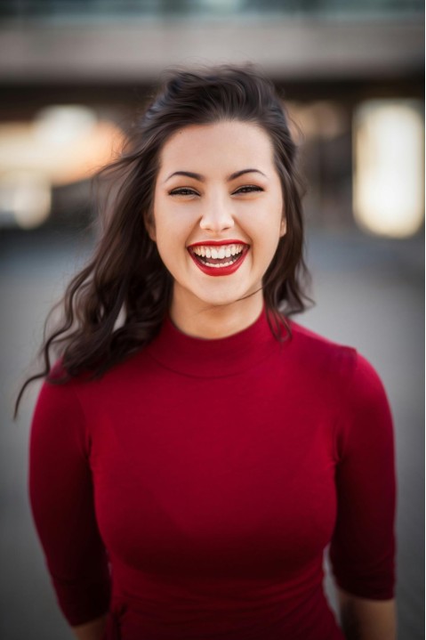 Designer Portrait