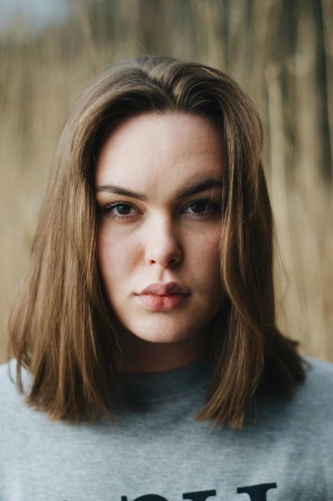 Geschäftsführerin Portrait